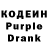 Кодеиновый сироп Lean Purple Drank Galya Gnatyk